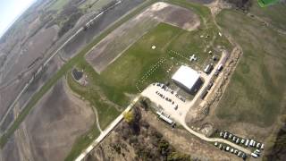 PFF 5 - Shawn Powell - Toronto Skydive