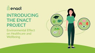 Introducing The Enact Project Environmental Effect On Healthcare And Wellbeing
