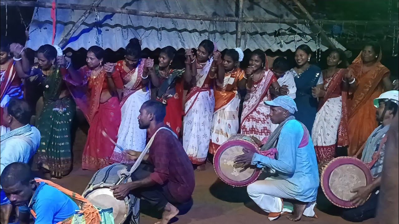 Dangua Samay Hijakan || Mundari Karam Susun Video || Balidiha, Dungurisahi 