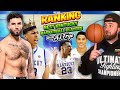 Ranking The Best Kentucky Basketball Players With AJ Frye 