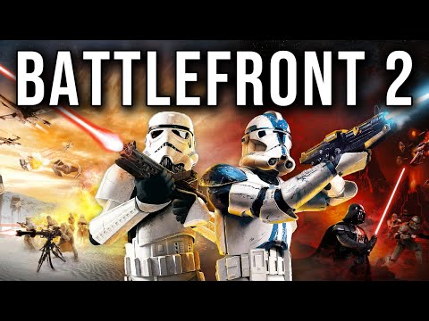 Star Wars Battlefront 2 (2005) Is STILL Better Than Most Modern Games!!!