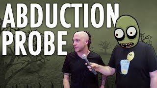 A mind phased post probe abduction with Hexinverter // Superbooth 2019