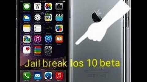 JAILBREAK IOS 10.2.1 !!!! EASY METHOD LESS THAN 3 MINS! NO PC!!!!!