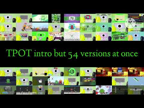 TPOT intro but 54 versions at once