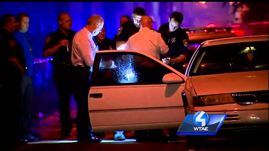 Homewood teen shot to death in car - YouTube