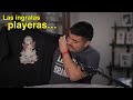 Las ingratas playeras…