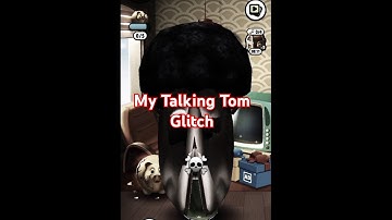 #capcut my talking tom glitch 1999 #shorts #talkingtom #glitch