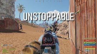 Combat Tags Pvp (Rust)