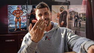 Mr. Olympia Fazit - darum hat es nicht für mehr&nbsp;gereicht
