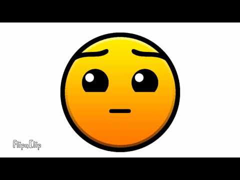 Geometry Dash Difficulty Animation (Bad)