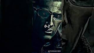 Huntrix Vs Albert Wesker  Battle shorts