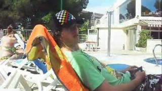 Scowry's Summer (Spain Holiday) #2