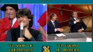El Equipo De Primera Invadido Por Sus Imitadores  Match 98