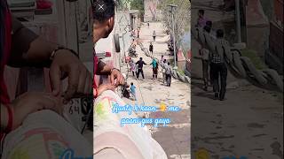 Download Lagu Aunty k kaan me fussa paani #holi #aunty #paani #thandi #faang #tranding #iamanmor MP3