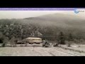 Ηρθαν τα πρώτα χιόνια στα ορεινά της Ηπείρου