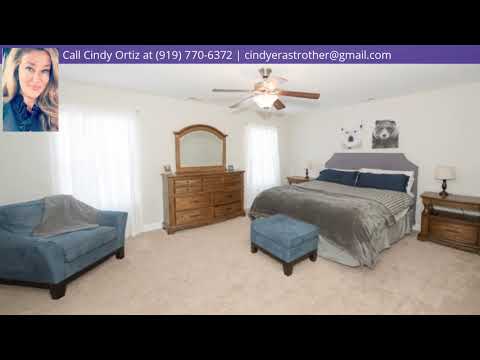 58 Commodore Ct, Cameron, NC home video tour