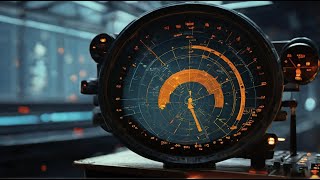 Pulse Doppler Radar Waves