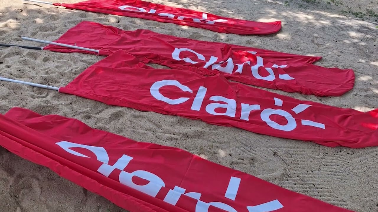 Viagem de Incentivo e endomarketing Claro - Eventesse