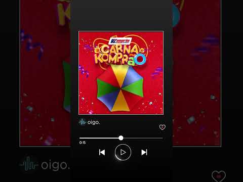 Vídeo de Oigo Áudio