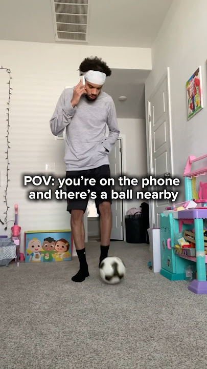 EVERY FOOTBALL PLAYER DOES THIS 💯⚽️ #shorts #football #soccer #ronaldo #messi