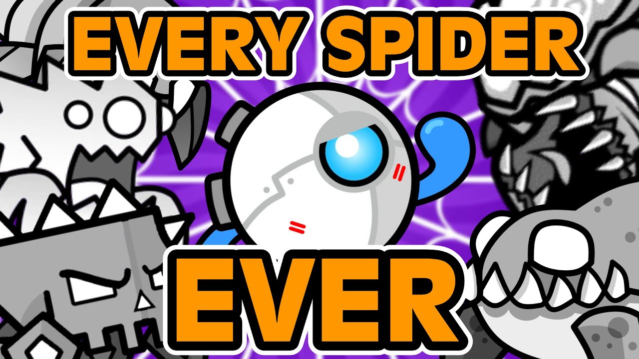 Ranking EVERY Spider Icon EVER