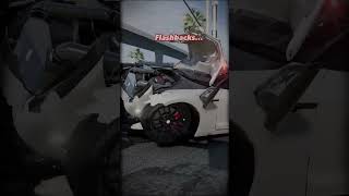 Nissan GT-R R35 & Tesla Model X Flashbacks - BeamNG.Drive