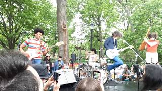 The Lemon Twigs - Full Live at Tompkins Square Park NYC 5/10/2026