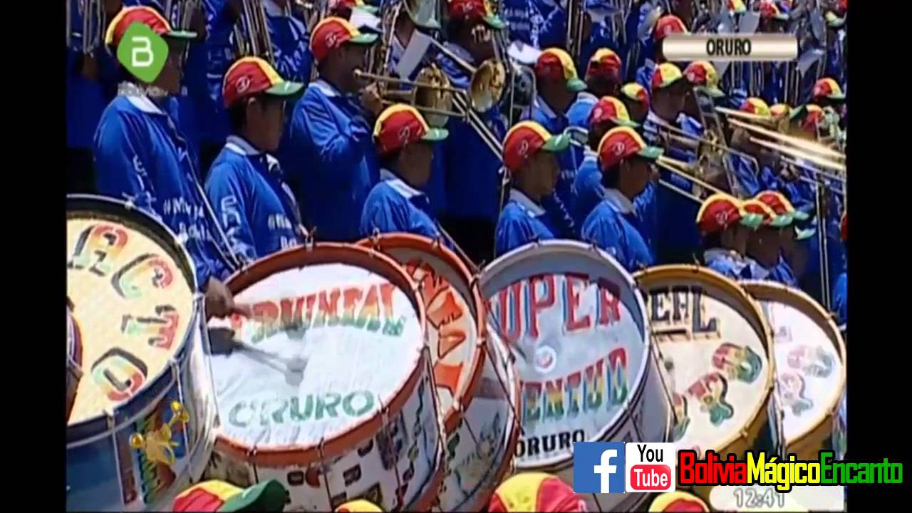 Viva Mi Patria Bolivia Festival De Bandas 2016 Chords Chordify chordify