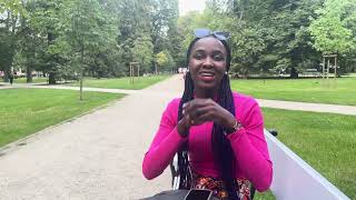 PART 2 Emboozi Ya Kisakye Dorothy Nga Afunye Visa Ye Poland