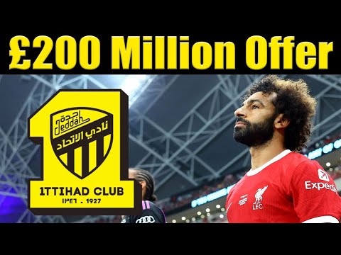 £200 Million Salah Sale To Fund Liverpool Rebuild? | World Class Centre-Back Needed