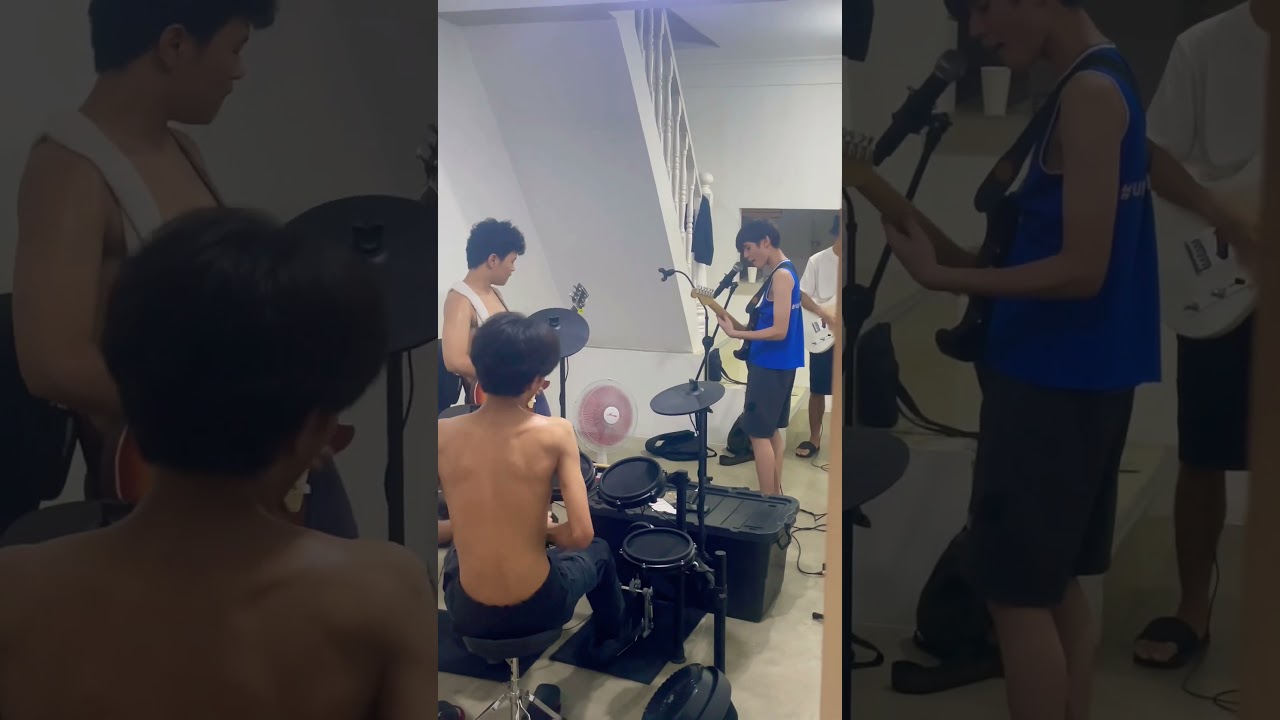 Talented young Filipinos🙌🙌 