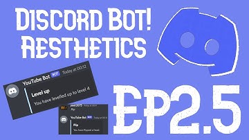 EP2.5 Embeds! Discord.py, Discord Bot {Python}