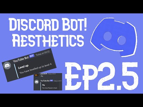 EP2.5 Embeds! Discord.py, Discord Bot {Python}