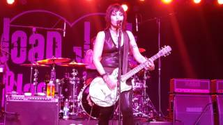 Joan Jett performing Everyday People at The Event Center in Charles Town, WV 1/21/17