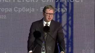 Germany shocks Serbia Either in the EU or with the Russians, Vucic will face consequences if he cont