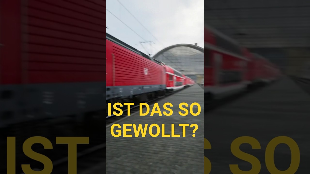 REGIONALEXPRESS mit DREI LOKS in Train Sim World 5 