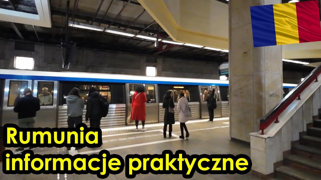 Rumunia - Informacje praktyczne, czyli Co Gdzie i Jak - Poradnik, przewodnik