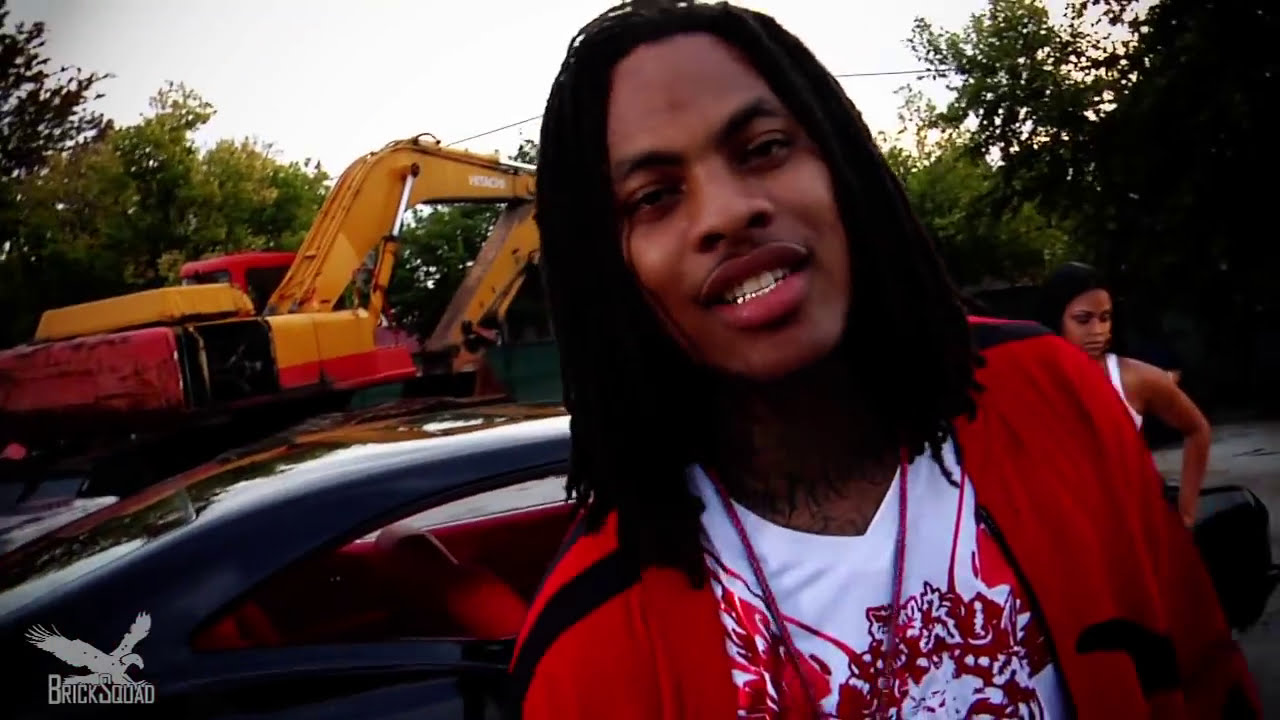 Waka Flocka Snake In The Grass Ft Cartier Behind The Scenes