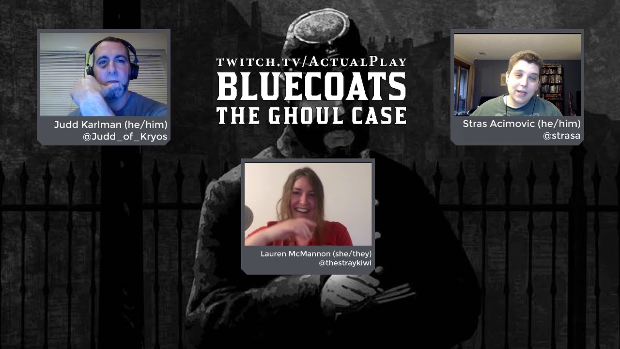 Bluecoats of the Watch: The Ghoul Case - Episode 05 (Part 2) video phone beyonce mp3