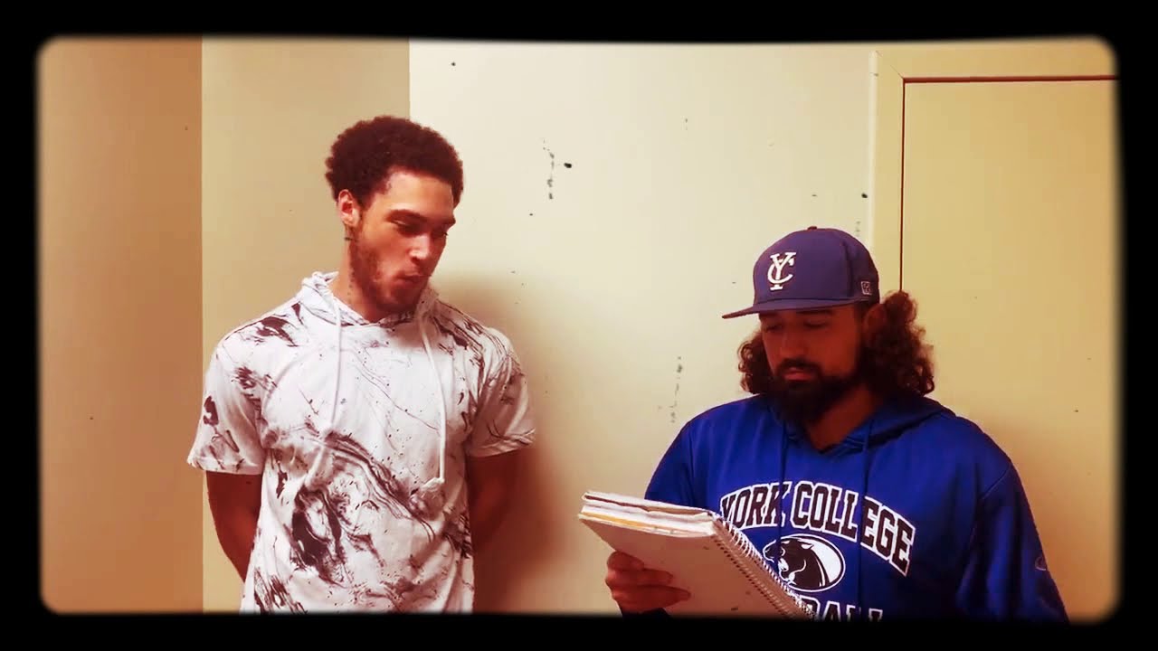 YCPanther Buzzer Beater Win Vs. SouthWestern Post Game Interview