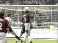 Juventus 0 - 2 Milan &#39;98/&#39;99.George Weah