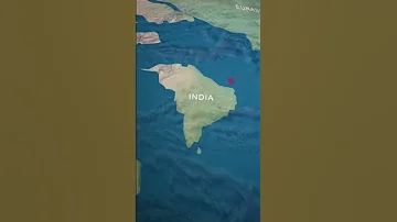 This is How Himalayas are Formed