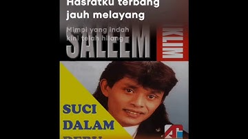 Kumpulan lagu hits  Saleem iklim slow rock