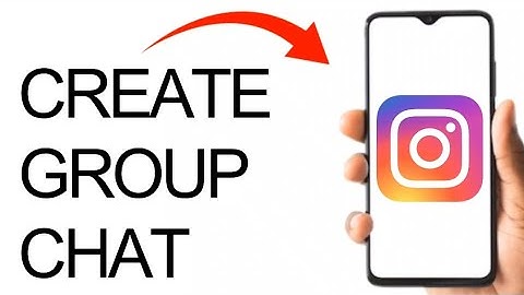 NEW! MAKE AN INSTAGRAM GROUP CHAT 2025