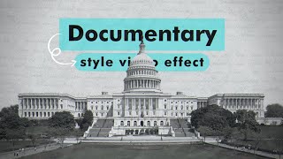 Documentary-Style Paper Unfold Animation | Filmora Tutorial screenshot 3