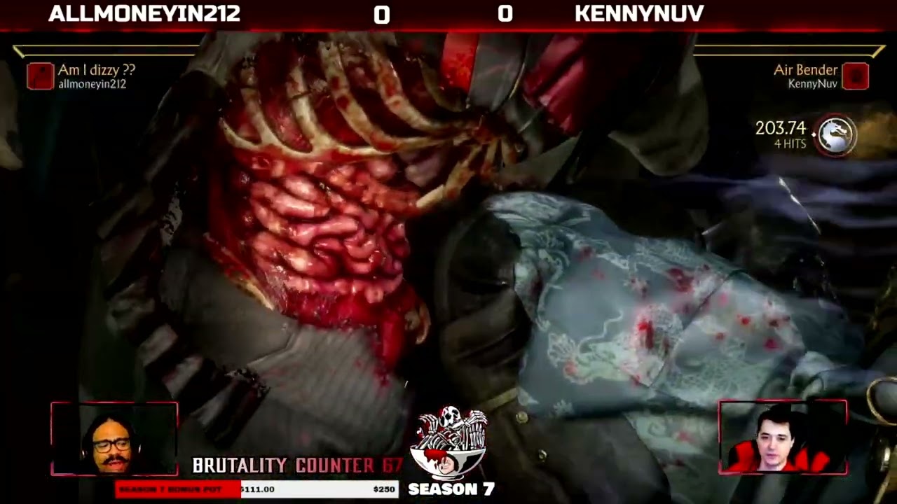 Brutality Bowl Top 10 plays of Season 7