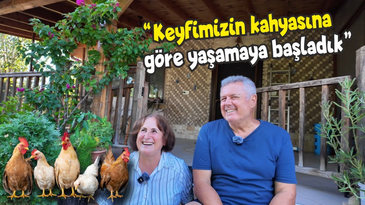 Huzurlu emeklilik hayatlarında tesadüf eseri, para kazandıran hobileride ortaya çıktı!