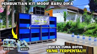 Not Just Dropping Bottles!! Sub 15 Checks Out the Sound Results of Dika Audio's New Power Kit Mod...