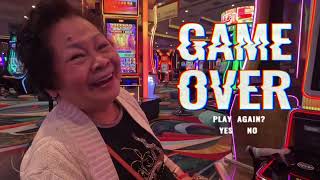 Great bonus! LPS crew gambling @ 5am. #slots #casino #mgm  screenshot 5