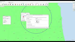 Finding 33201 in Map Business Online